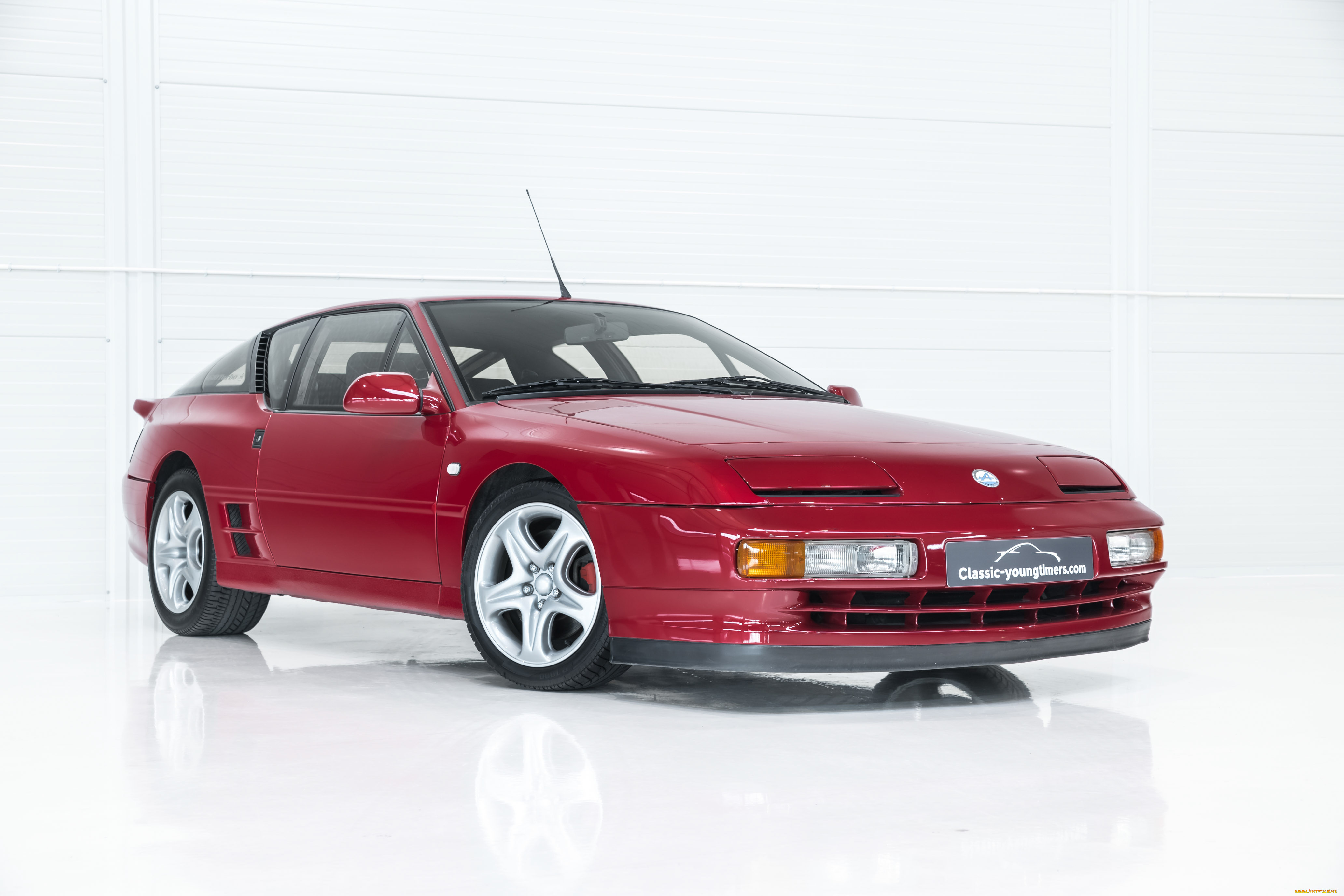 , renault, alpine